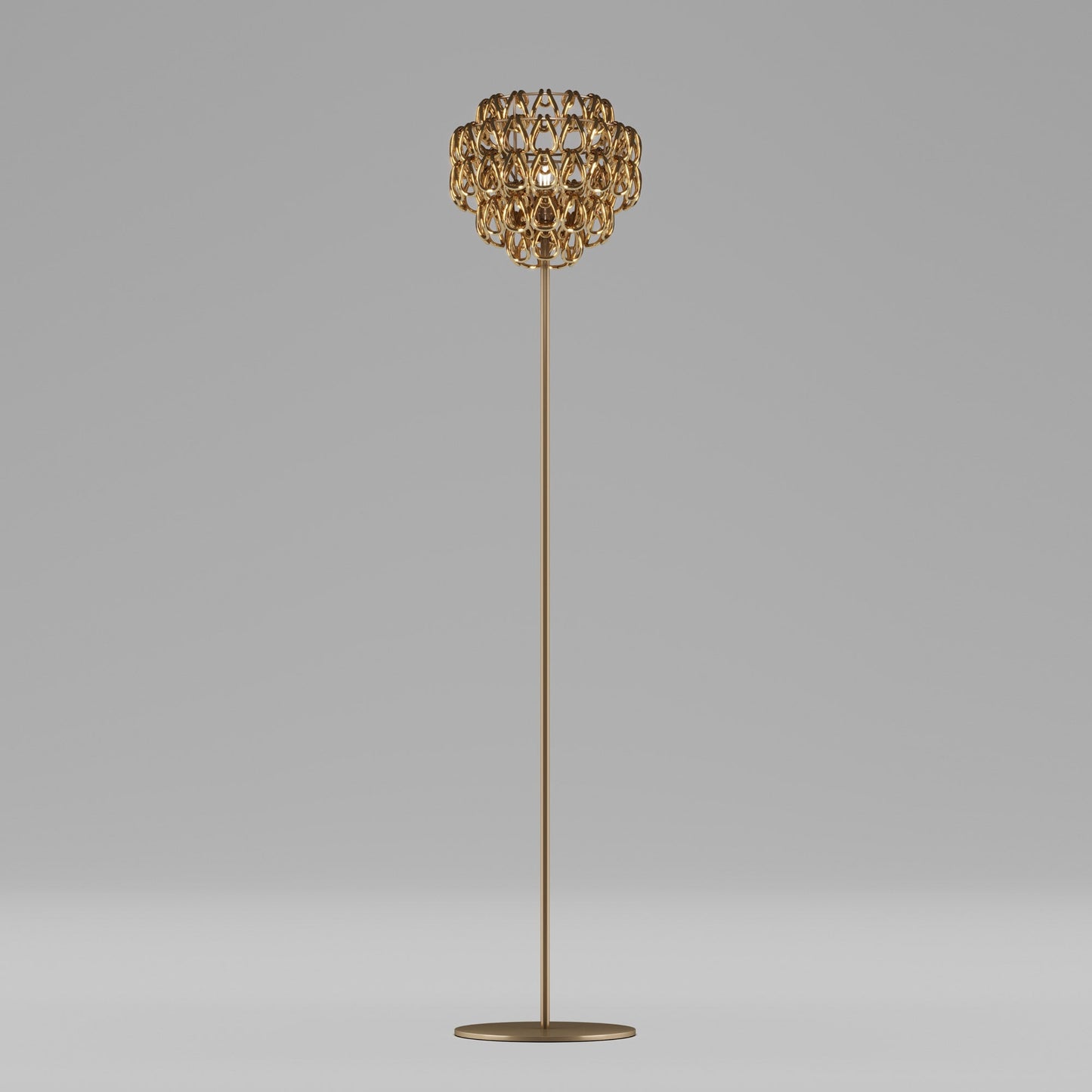 Minigiogali Floor Lamp in Detail.