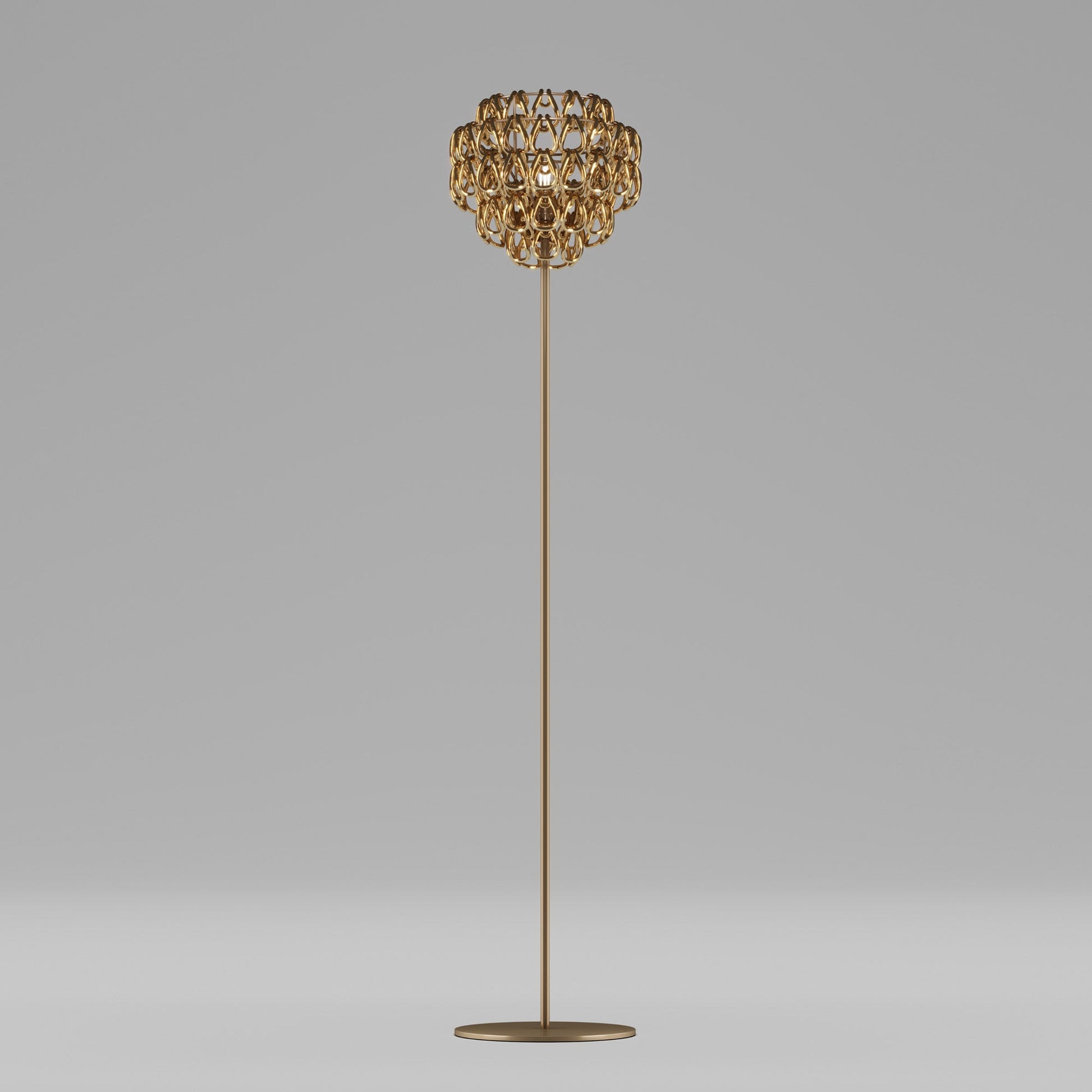 Minigiogali Floor Lamp in Detail.