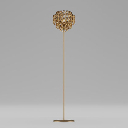 Minigiogali Floor Lamp in Detail.