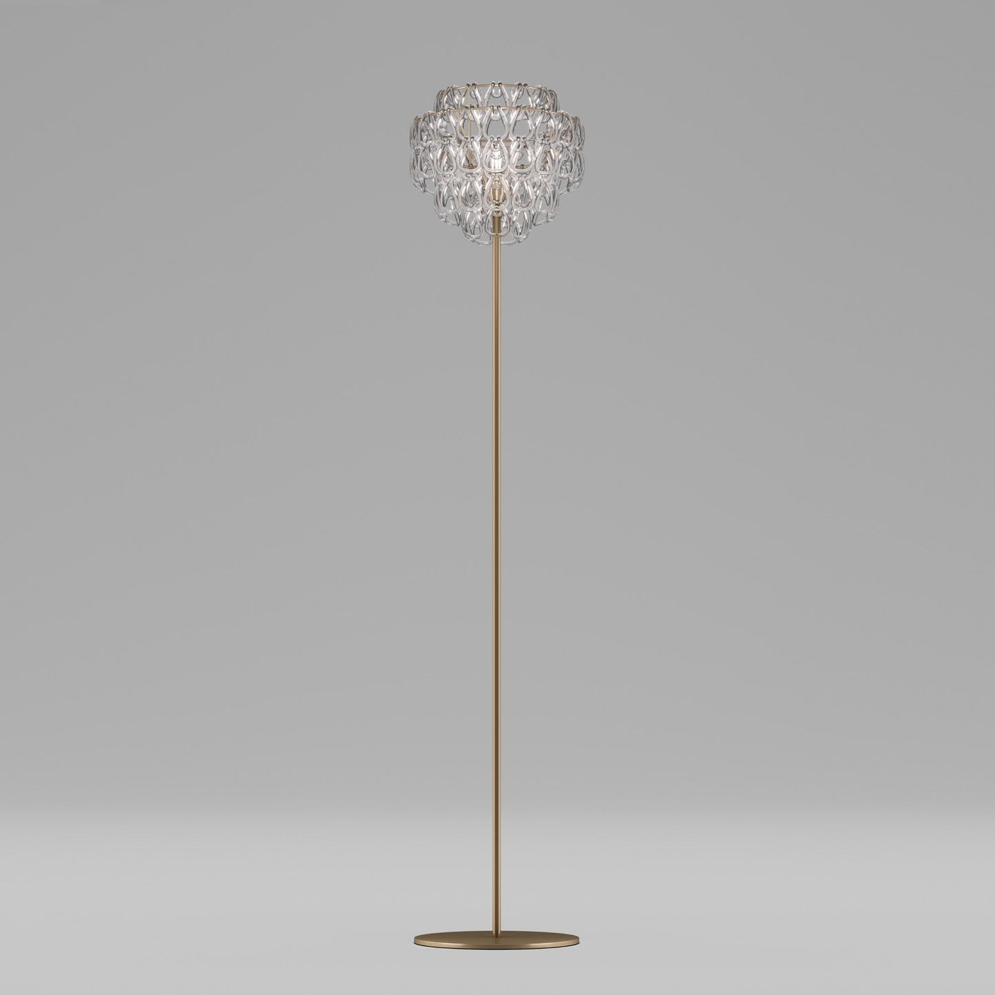 Minigiogali Floor Lamp in Detail.