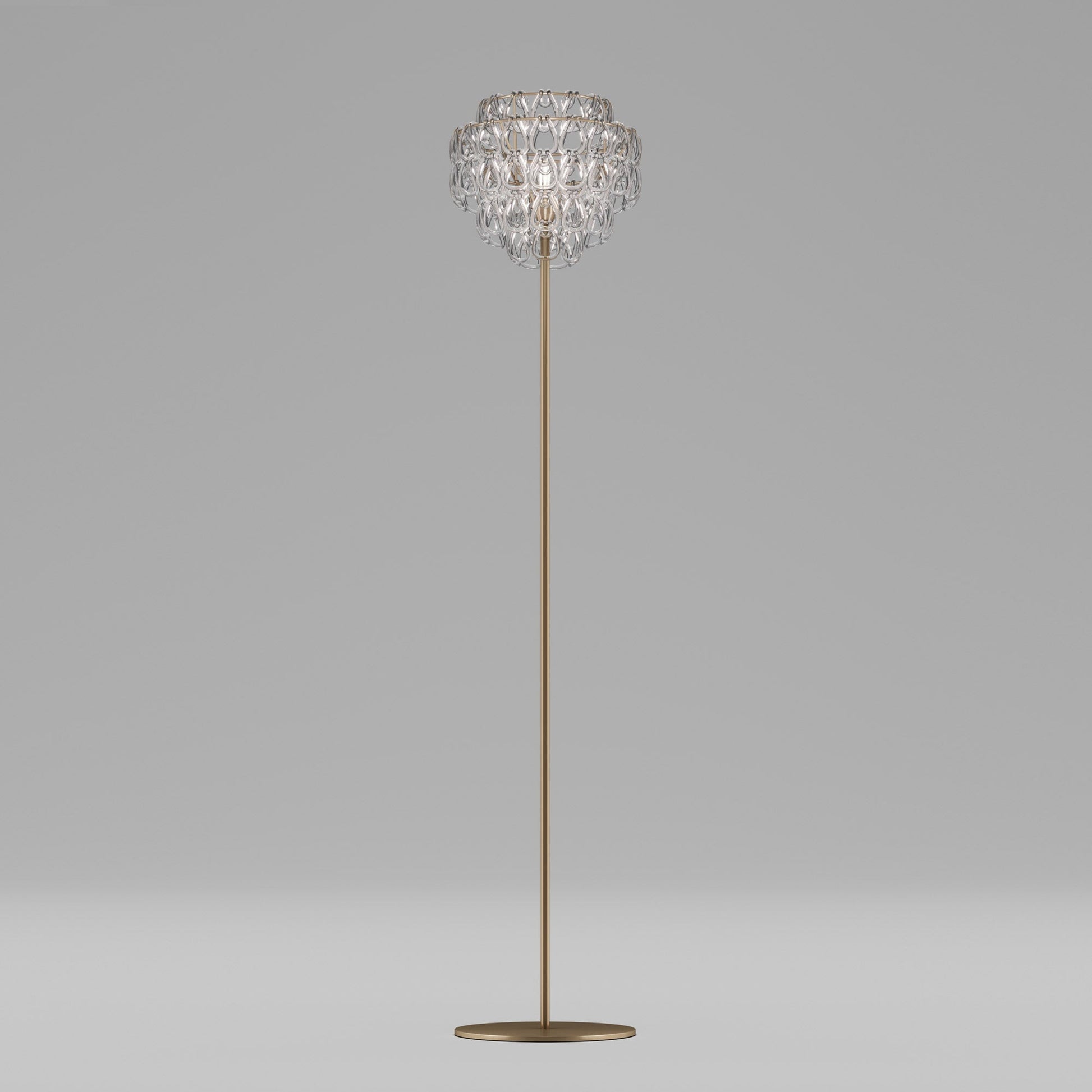 Minigiogali Floor Lamp in Detail.