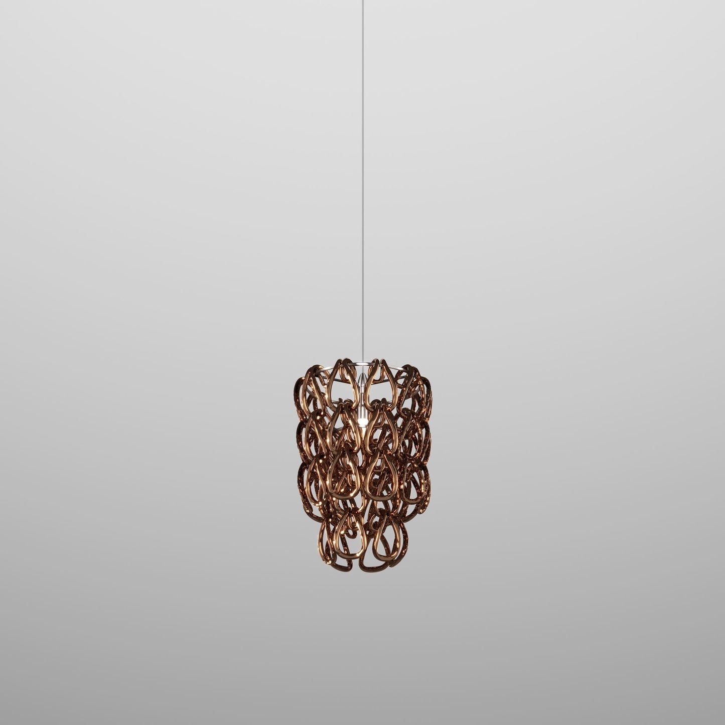 Minigiogali Pendant Light in Detail.