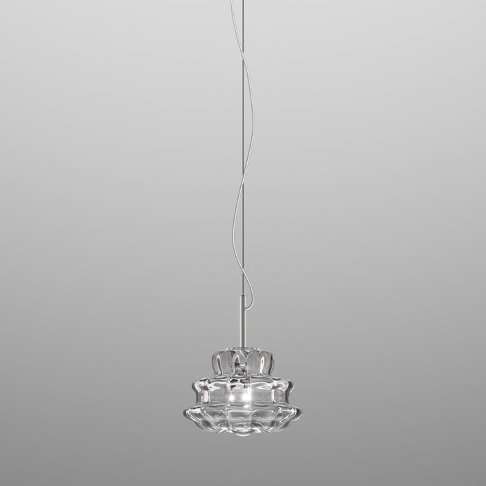 Novecento Pendant Light in Detail.