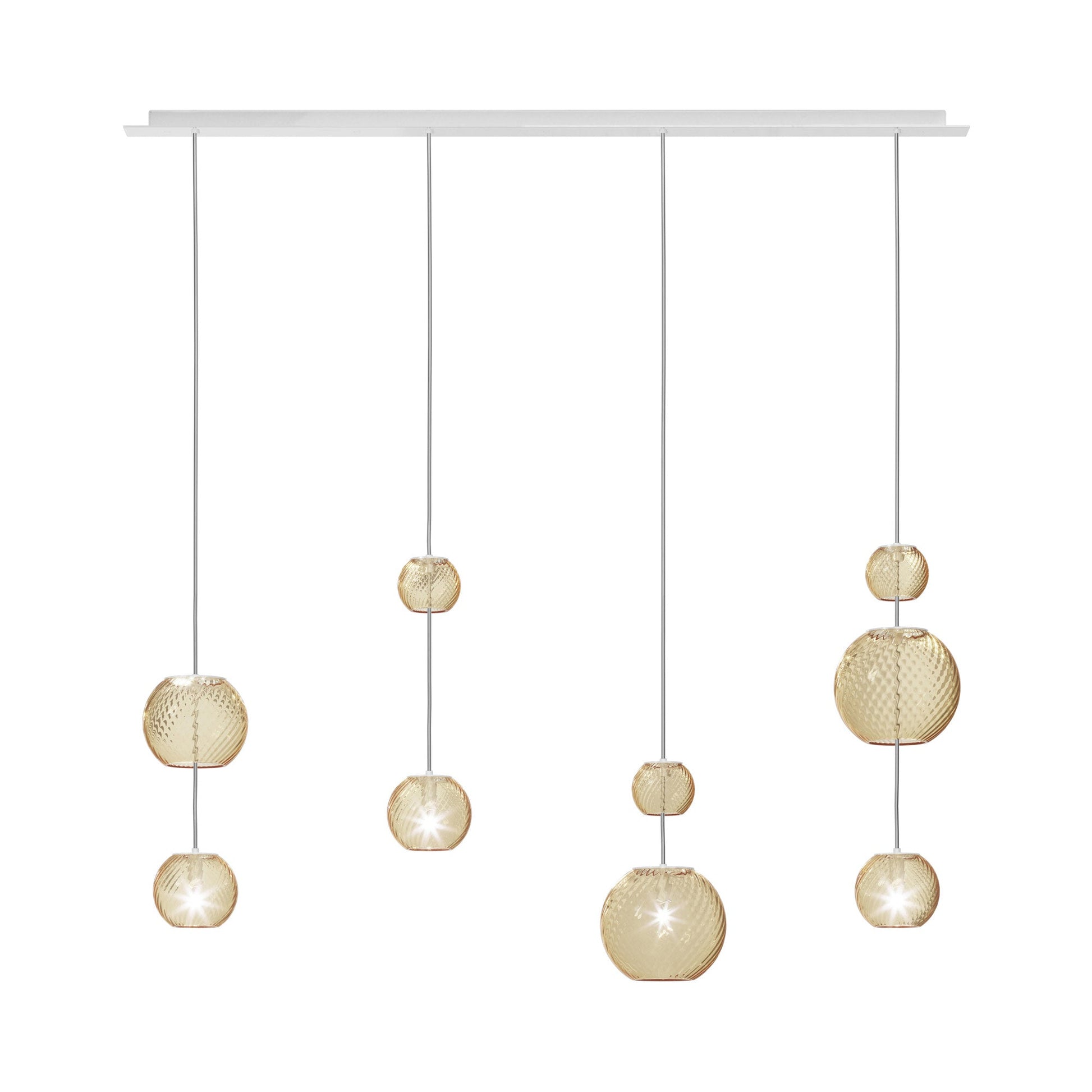 Oto Linear Pendant Light.