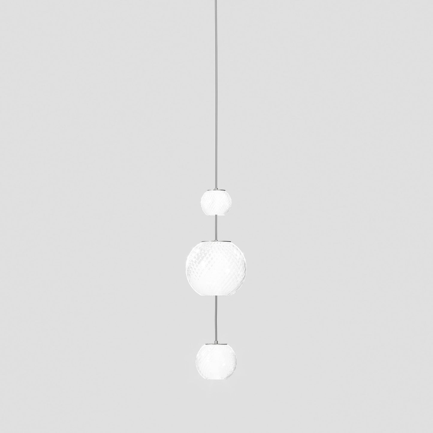 Oto Sp Pea Pendant Light in Detail.