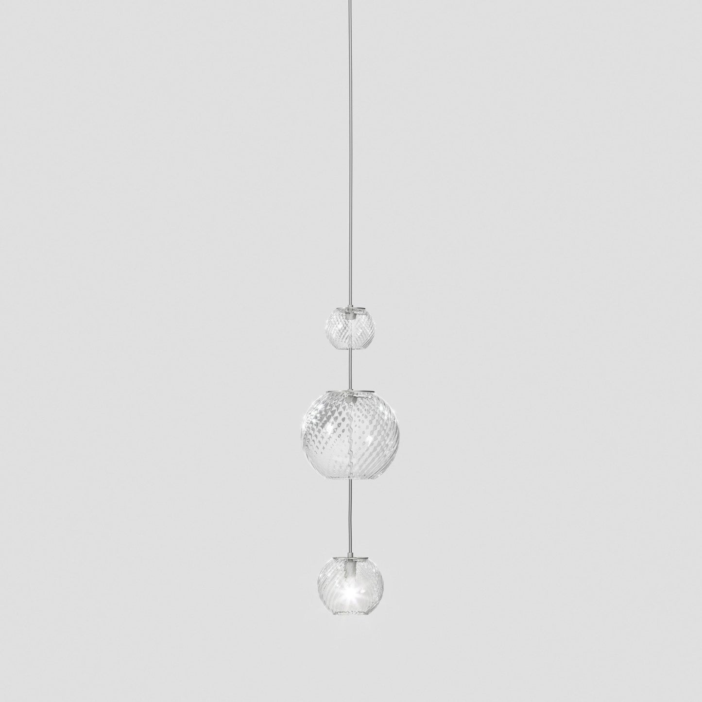 Oto Sp Pea Pendant Light in Detail.