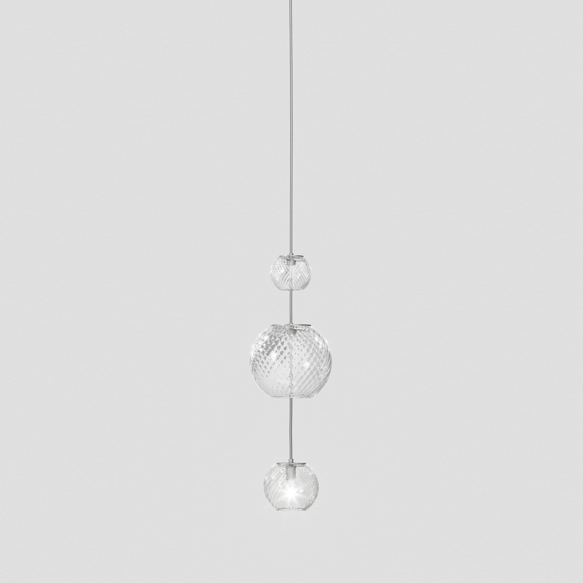 Oto Sp Pea Pendant Light in Detail.