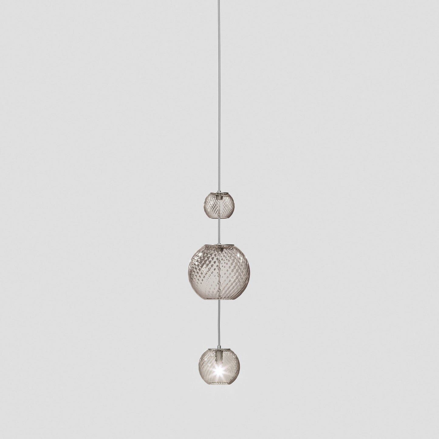 Oto Sp Pea Pendant Light in Detail.