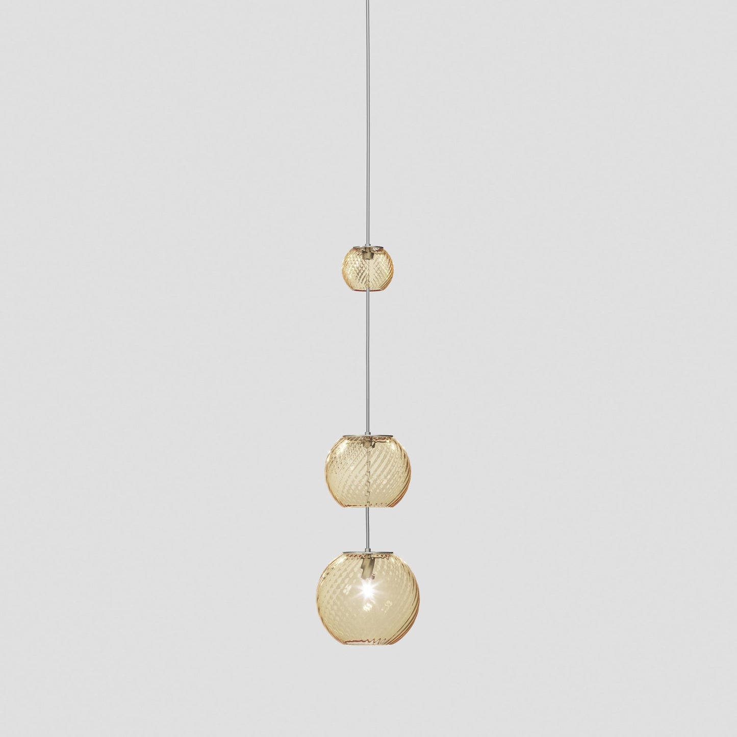 Oto Sp Pea Pendant Light in Detail.