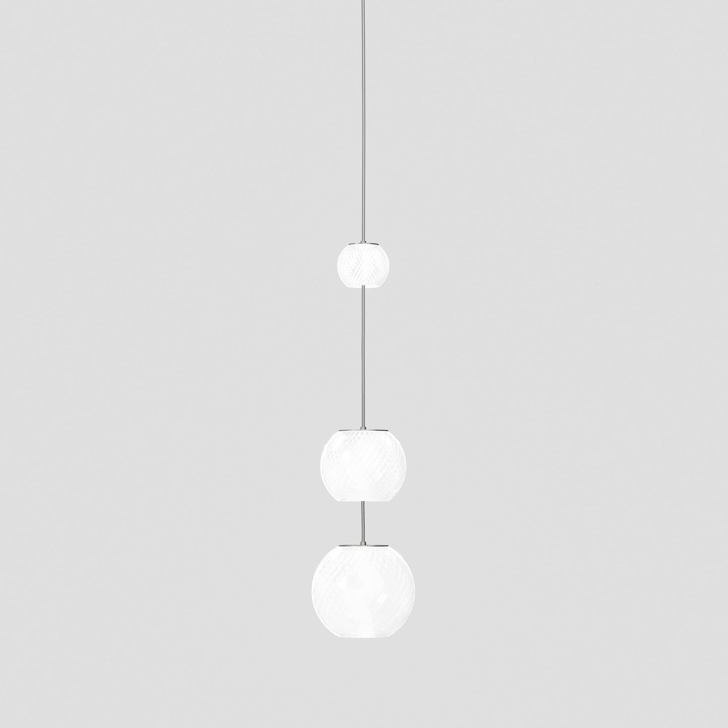 Oto Sp Pea Pendant Light in Detail.