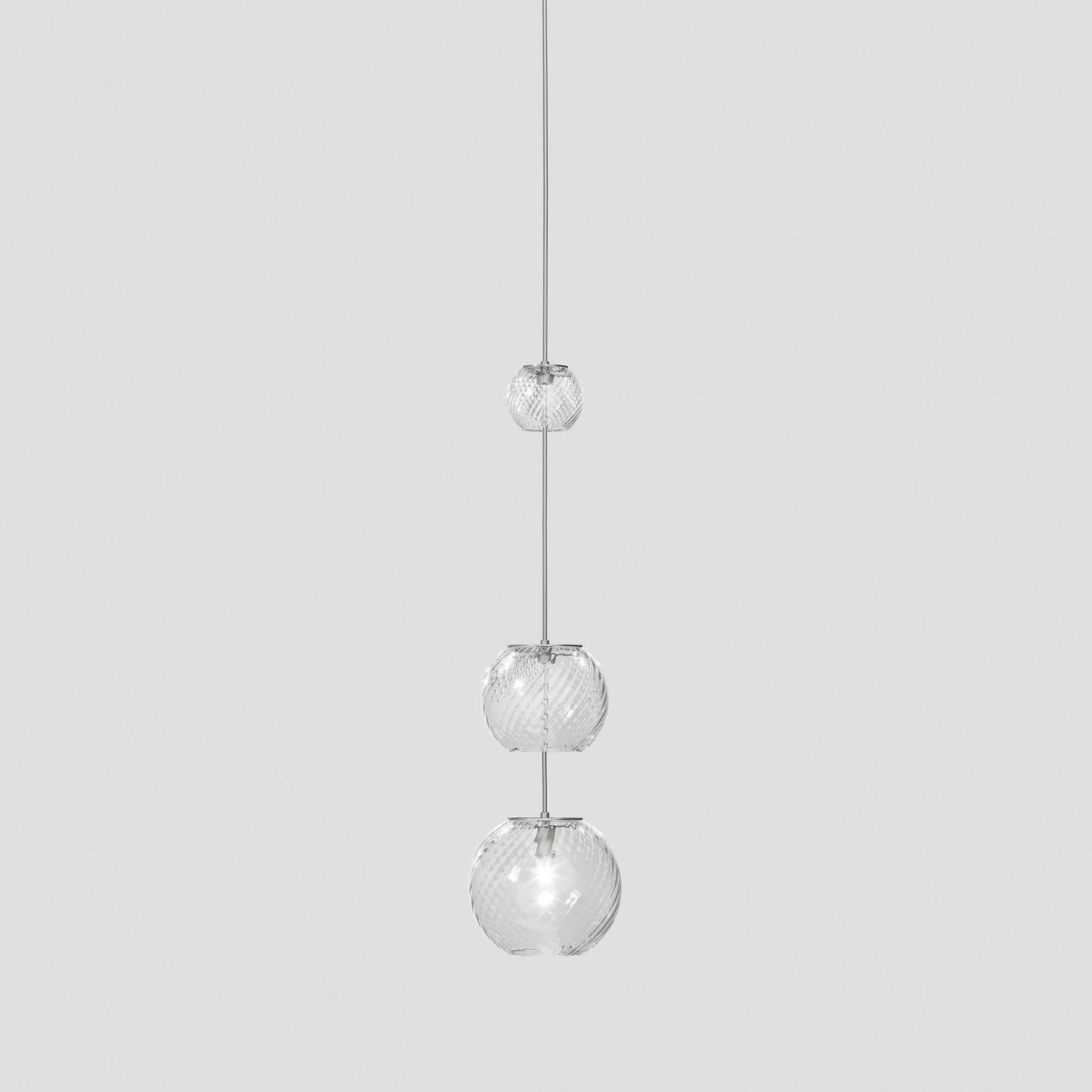 Oto Sp Pea Pendant Light in Detail.
