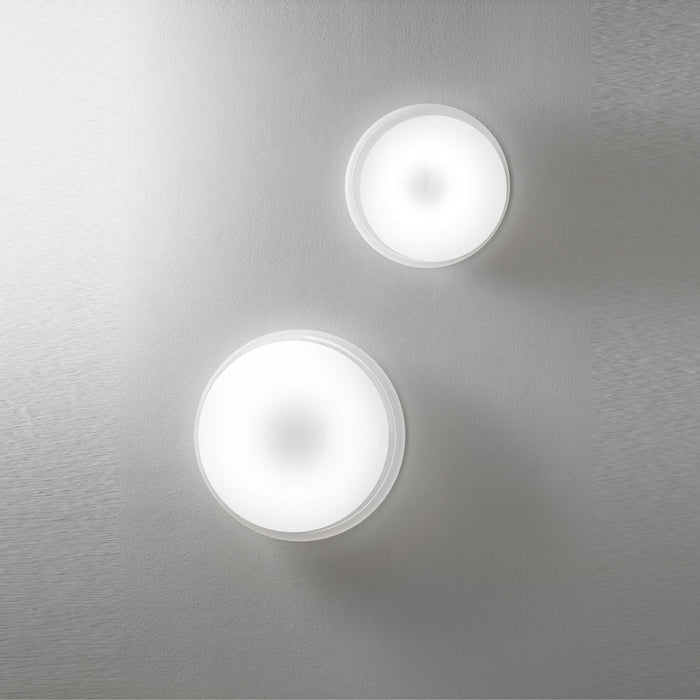 Pod LED Ceiling / Wall Light in Detail.