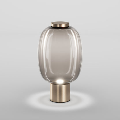 Riflesso LT 2 LED Table Lamp in Detail.