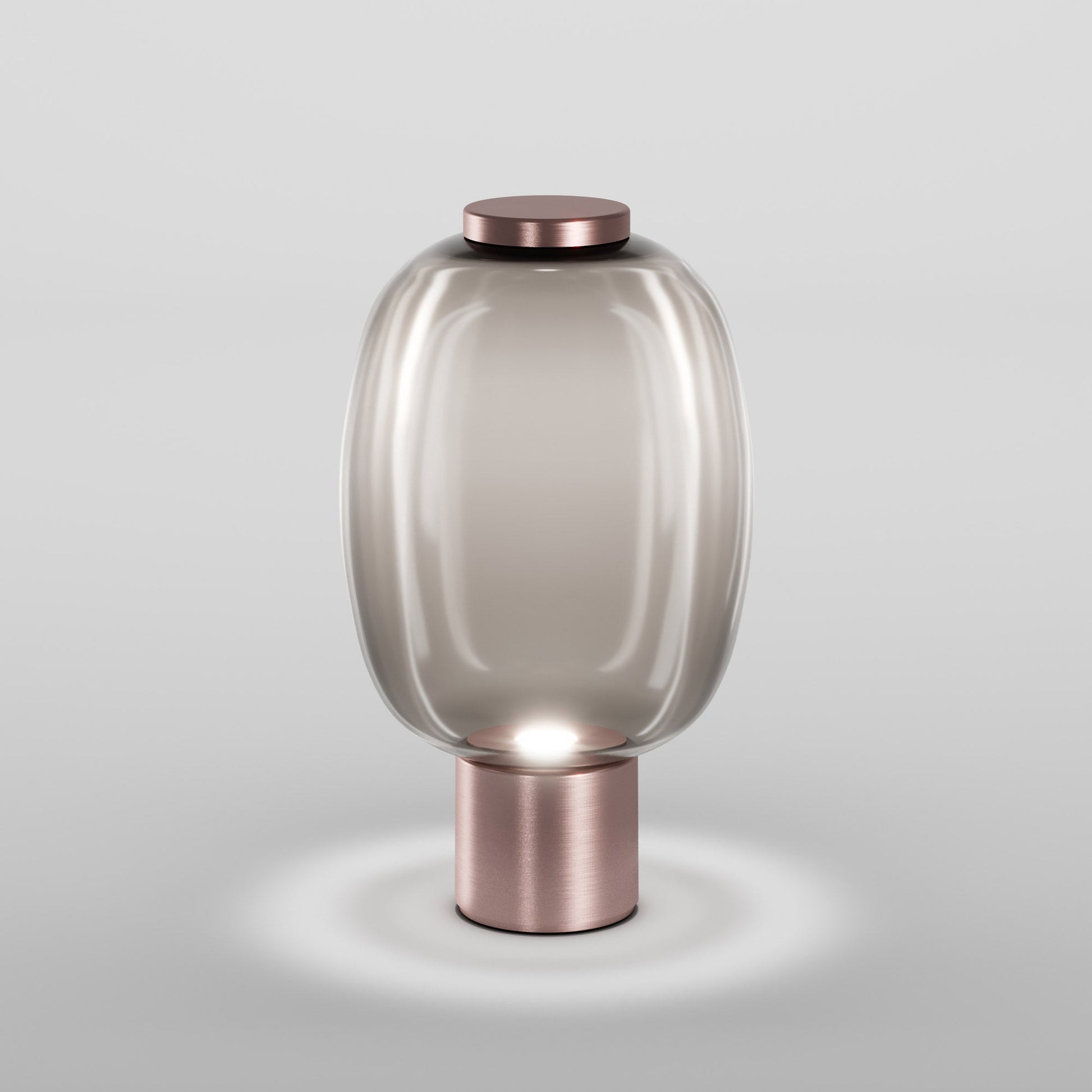 Riflesso LT 2 LED Table Lamp in Detail.