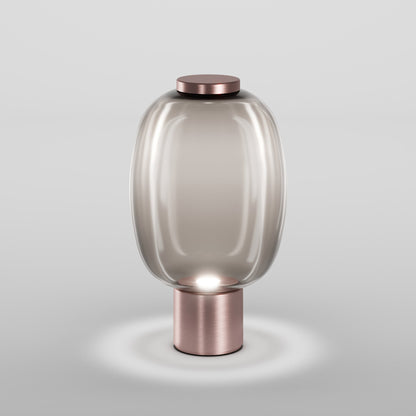 Riflesso LT 2 LED Table Lamp in Detail.