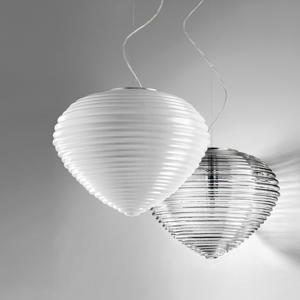 Spirit Pendant Light in Detail.