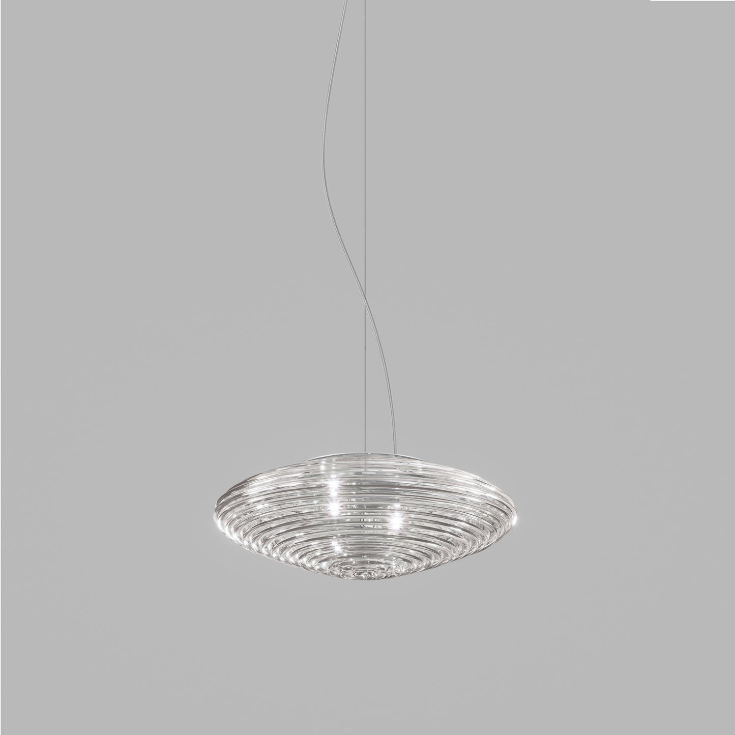 Spirit Pendant Light in Detail.