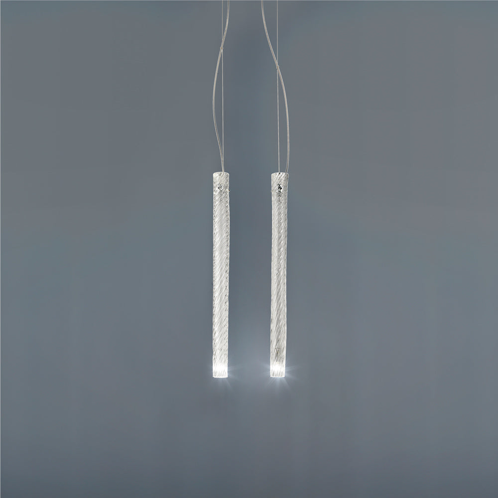 Stardust Pendant Light in Detail.