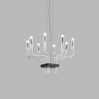 Stardust Pendant Light in Detail.