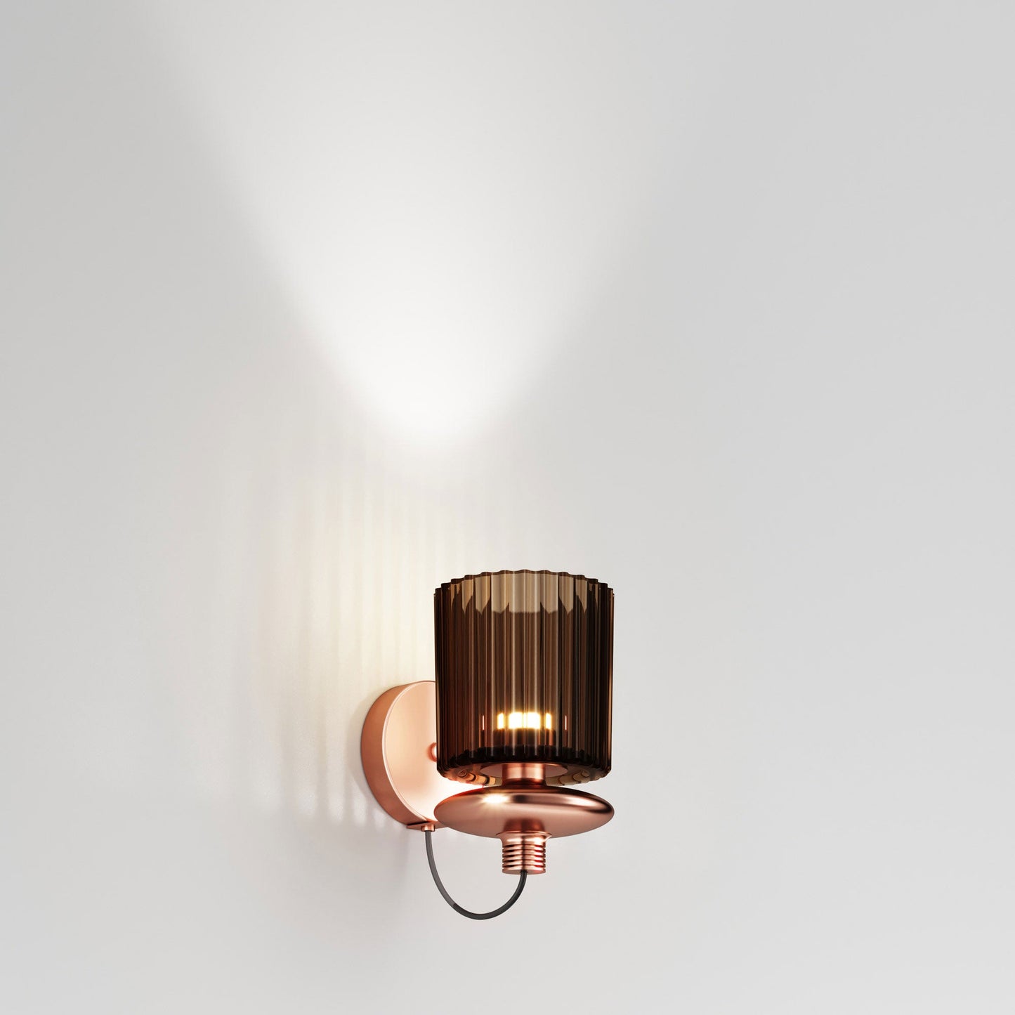 Tread Wall Light in Detail.