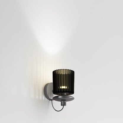 Tread Wall Light in Detail.