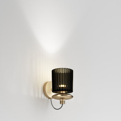 Tread Wall Light in Detail.