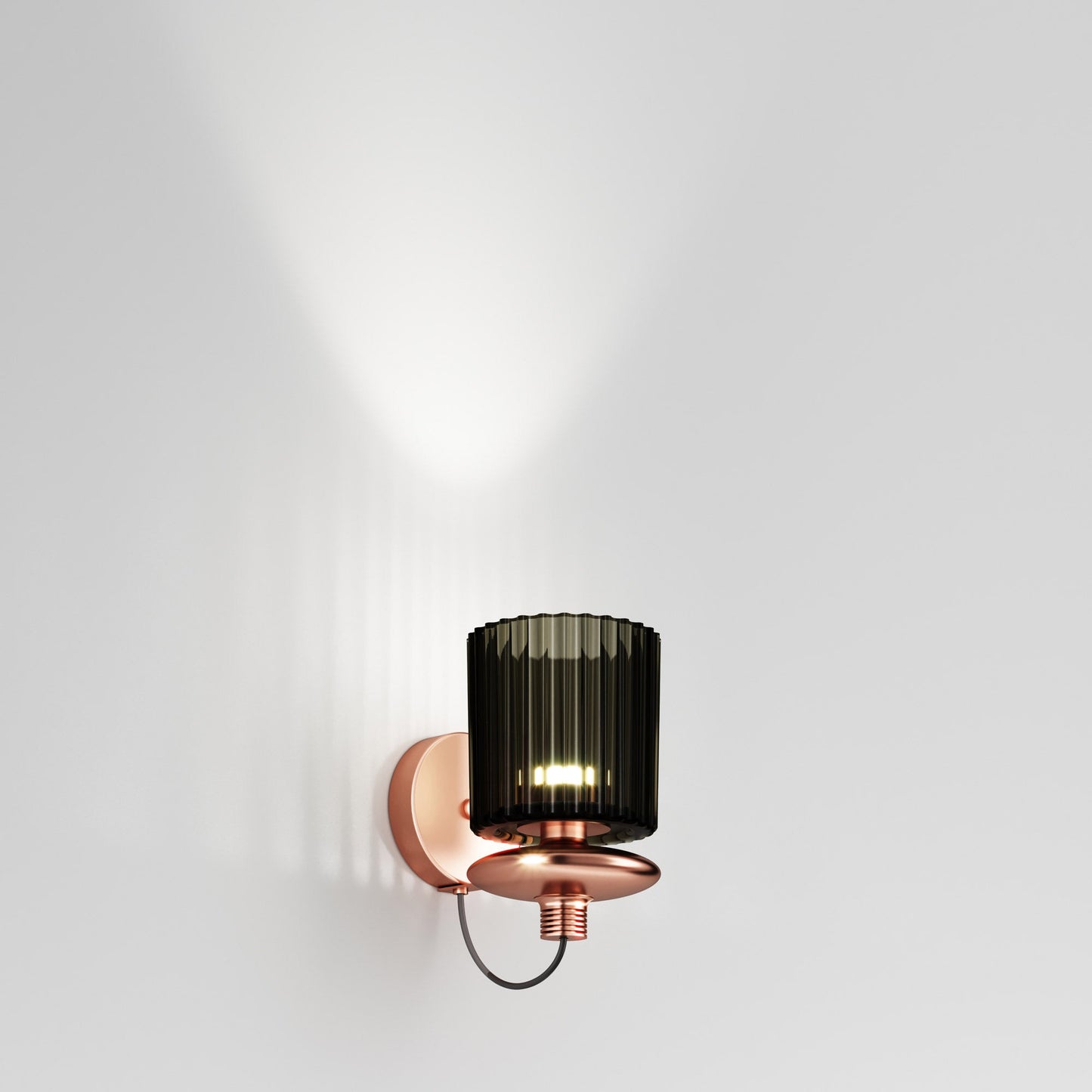 Tread Wall Light in Detail.