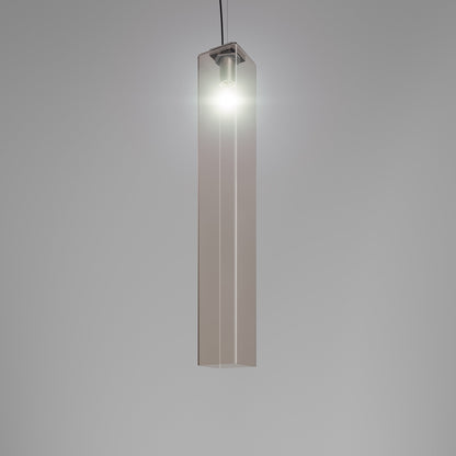 Tubes Pendant Light in Detail.