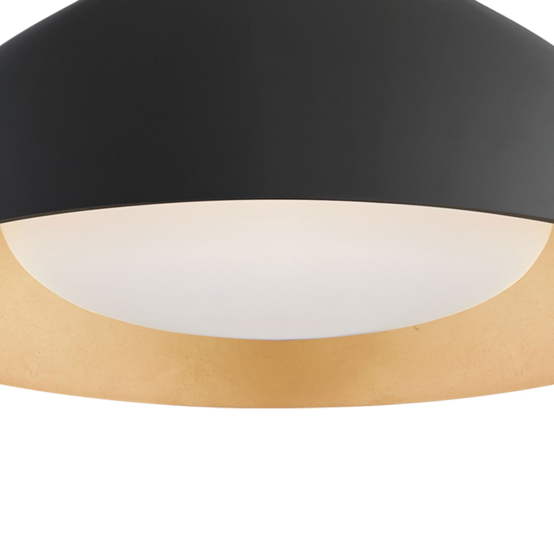 Agnes LED Flush Mount Ceiling Light in Detail.