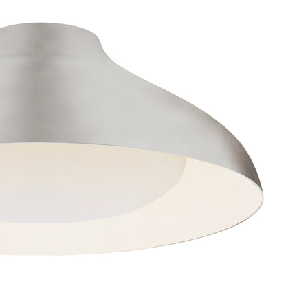 Agnes LED Flush Mount Ceiling Light in Detail.