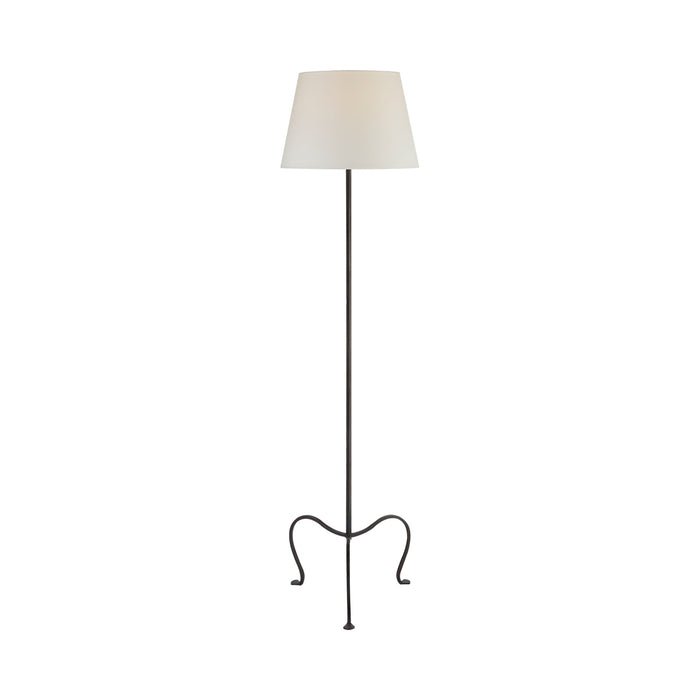 Albert Petite Tri-Leg Floor Lamp.