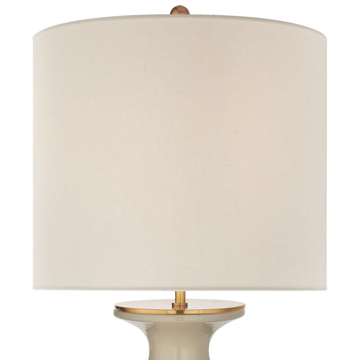 Albie Table Lamp in Detail.