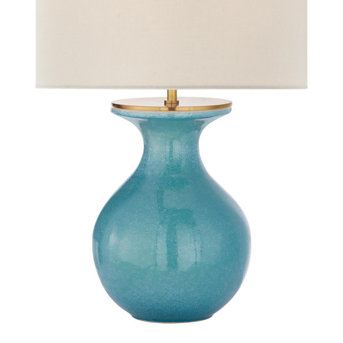 Albie Table Lamp in Detail.