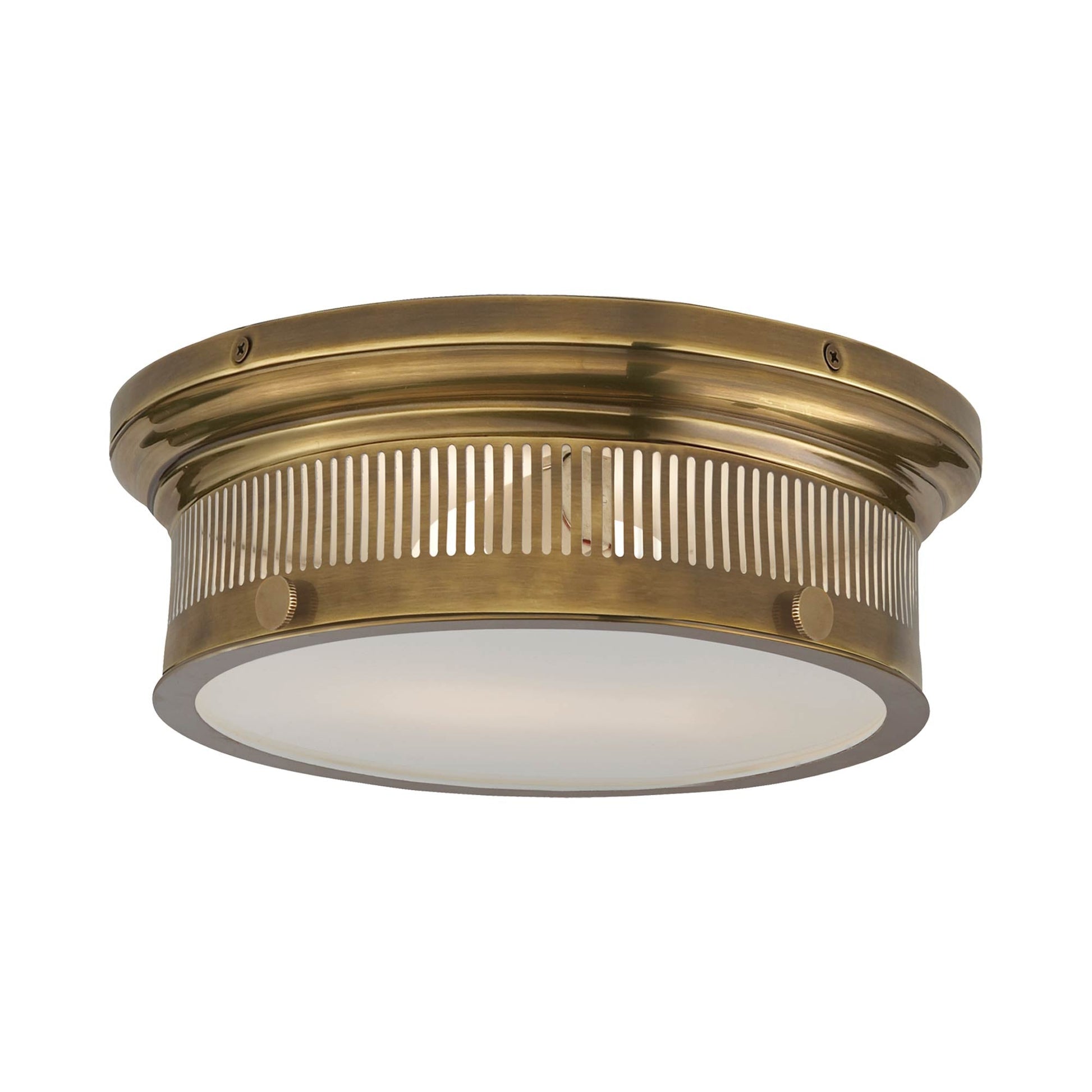 Alderly Flush Mount Ceiling Light.