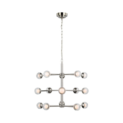 Alloway LED Chandelier.