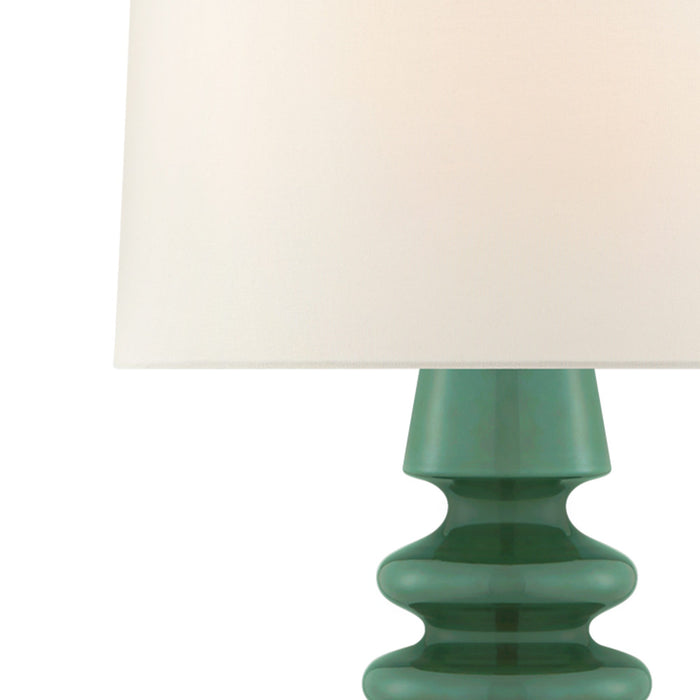 Andreas Table Lamp in Detail.