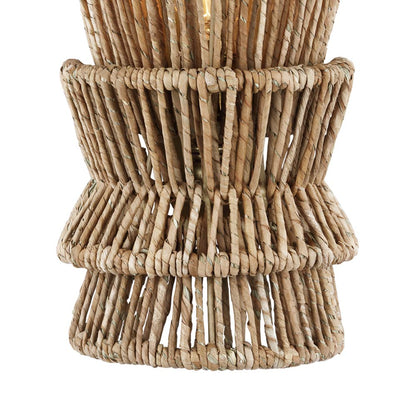 Antigua LED Wall Light in Detail.