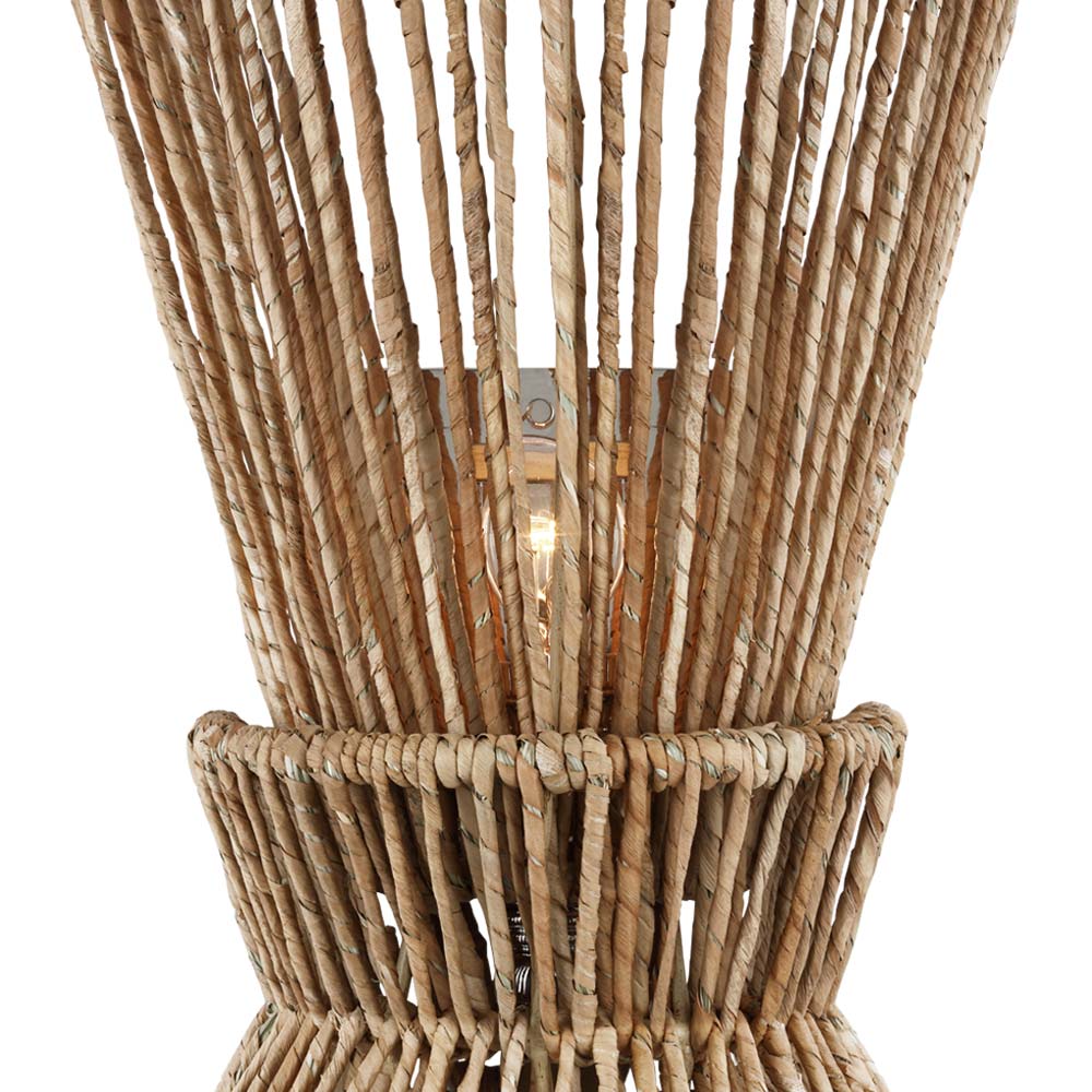 Antigua LED Wall Light in Detail.