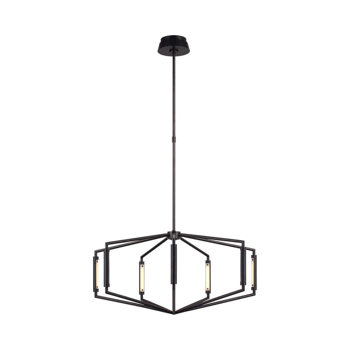 Appareil LED Chandelier in Bronze (Small).