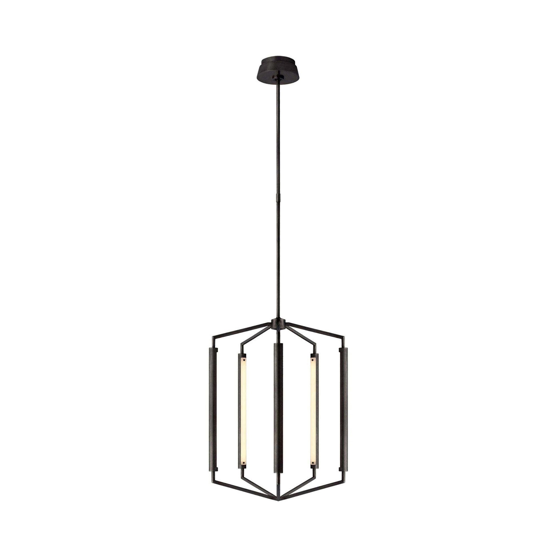 Appareil LED Pendant Light in Bronze (Medium).