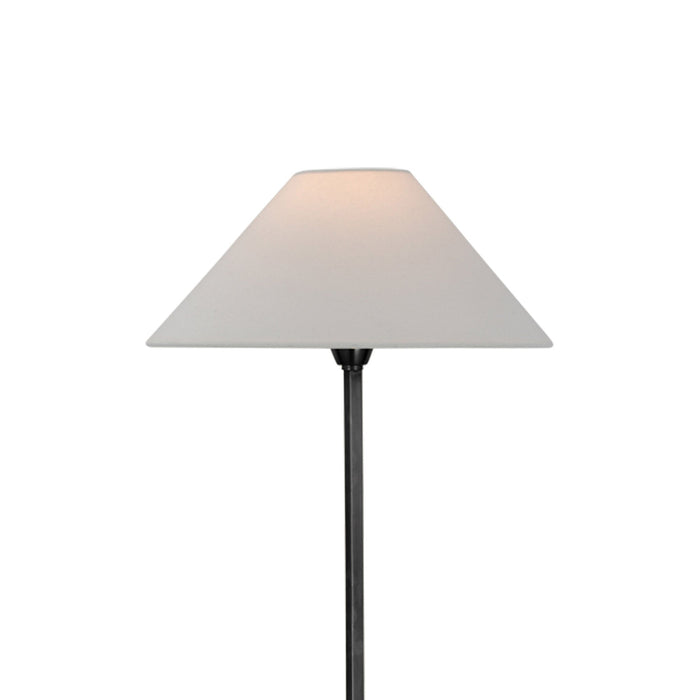 Asher LED Floor Lamp in Detail.