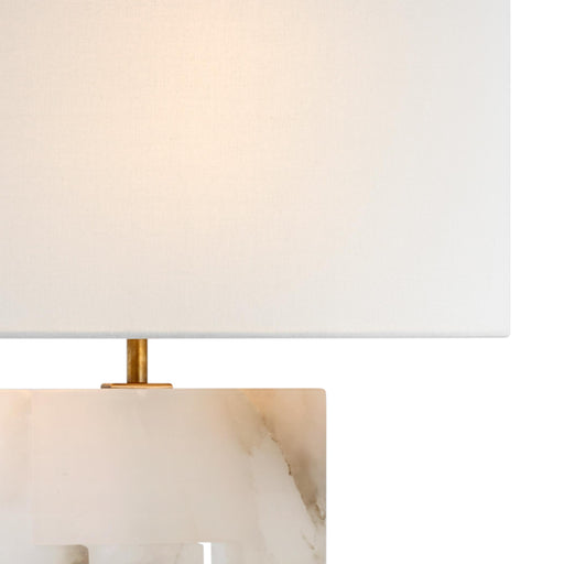 Ashlar LED Table Lamp in Detail.