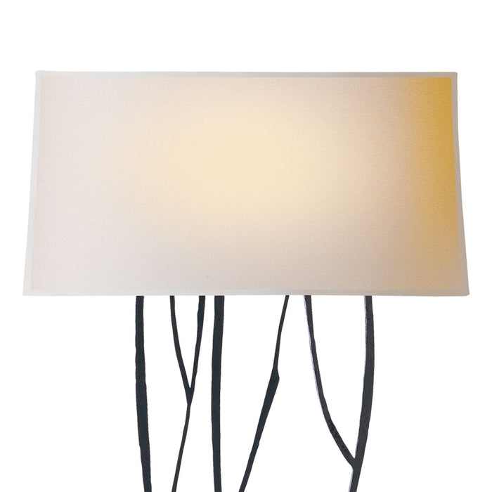 Aspen Console Table Lamp in Detail.