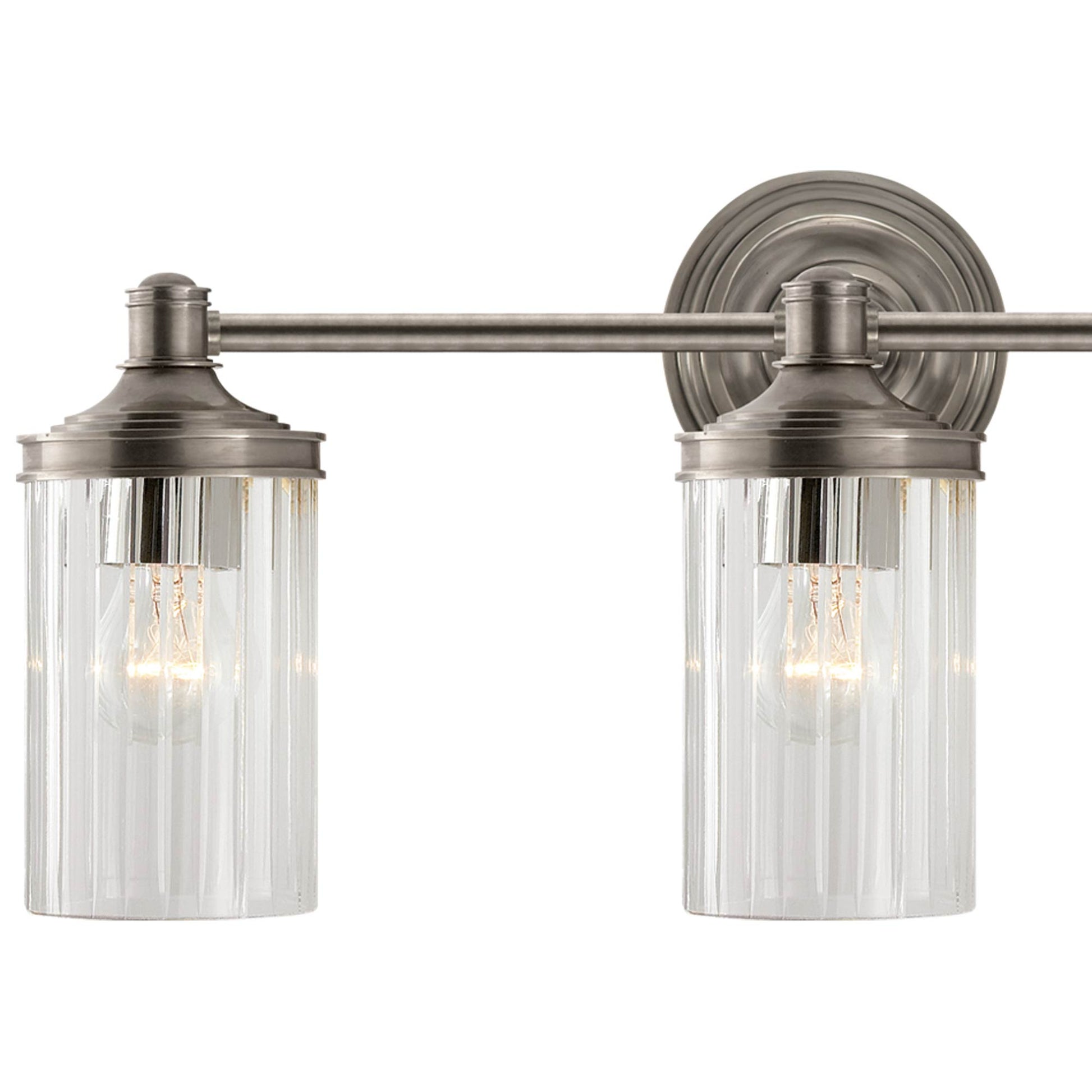 Ava Vanity Wall Light in Detail.