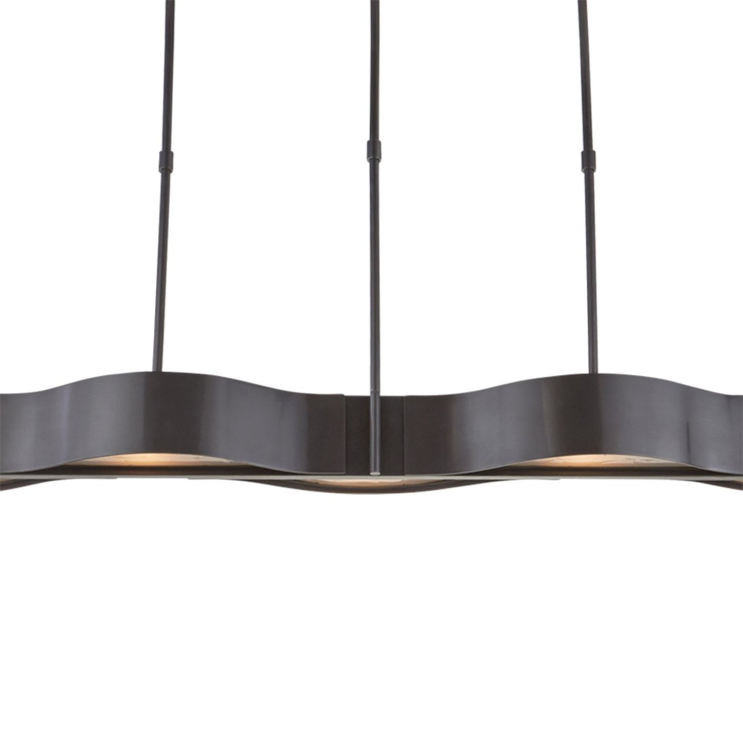 Avant Linear Pendant Light in Detail.