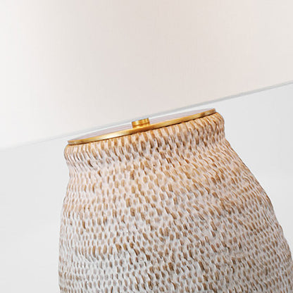 Avedon LED Table Lamp in Detail.