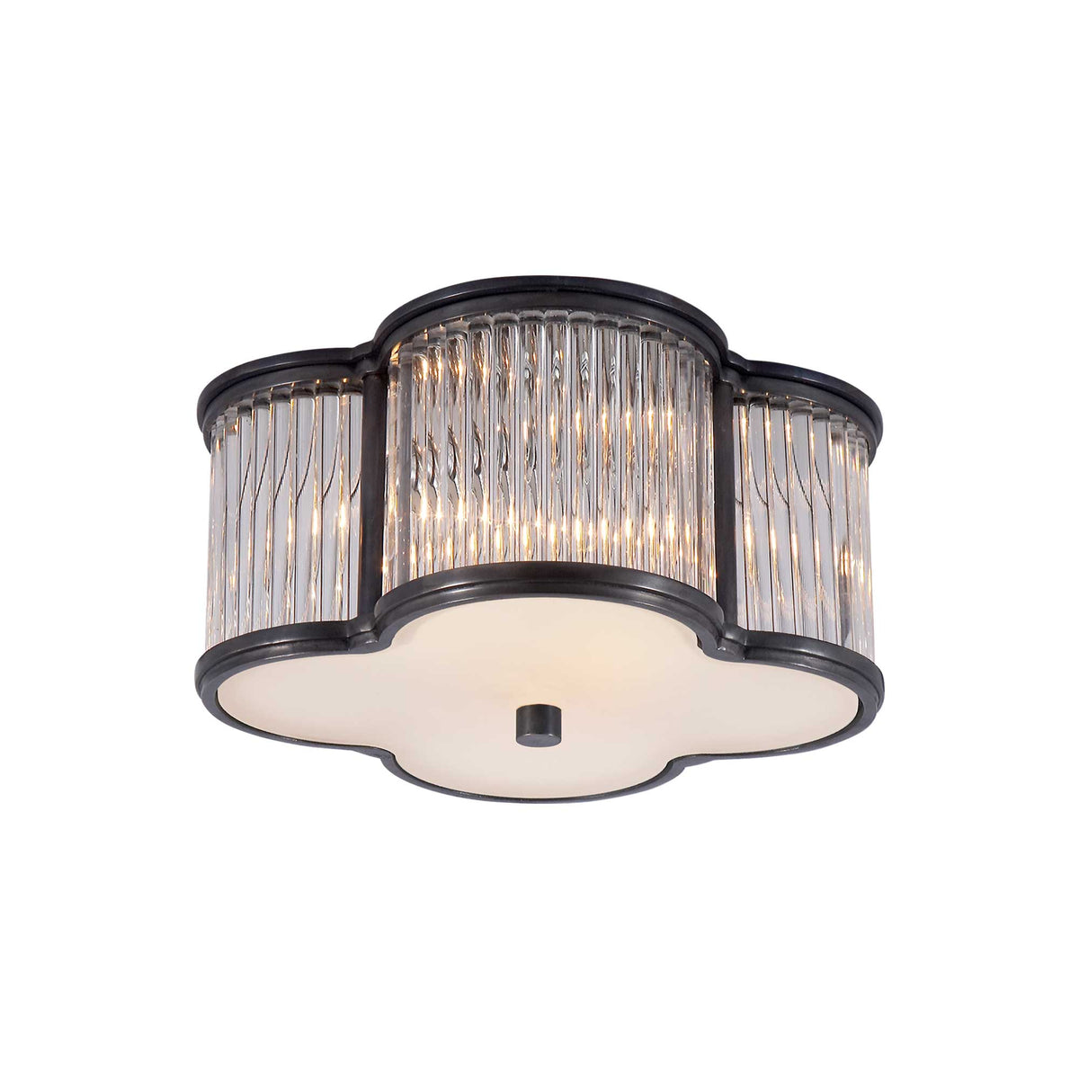 Basil Flush Mount Ceiling Light.