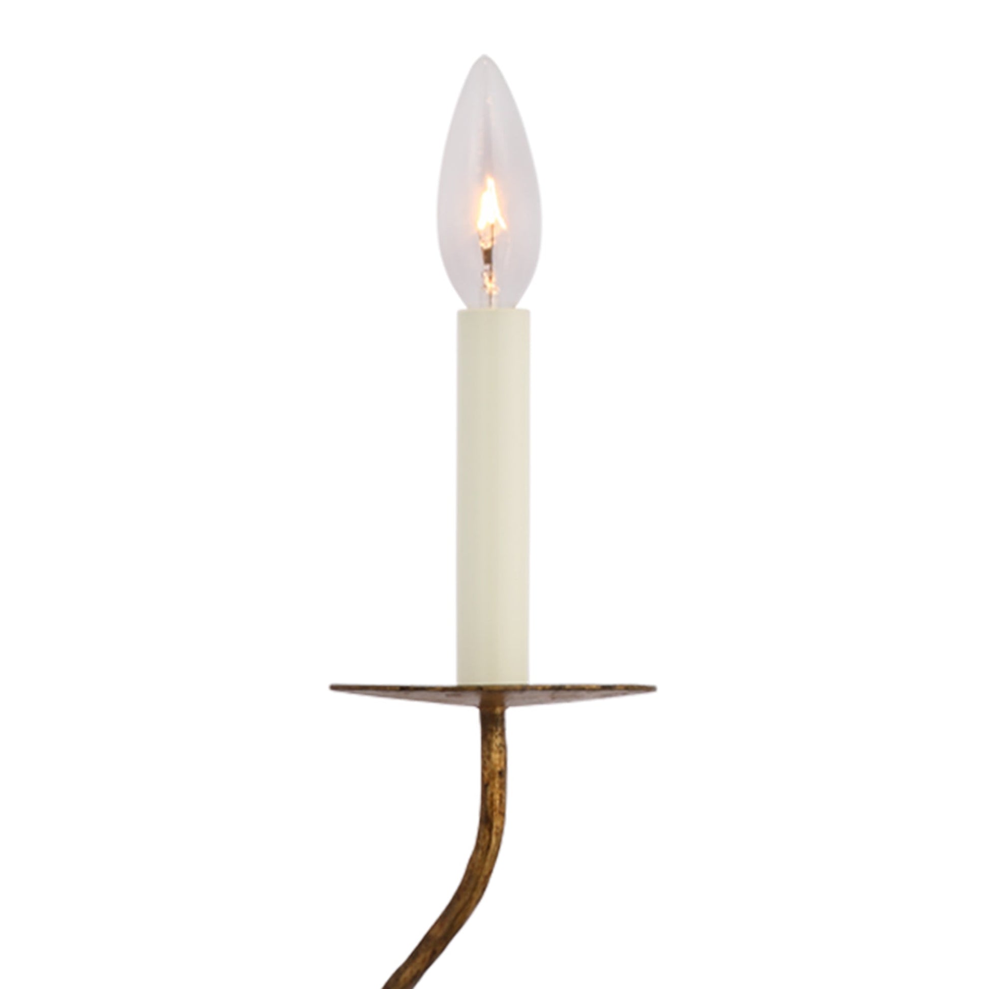 Belfair Tail LED Wall Light in Detail.