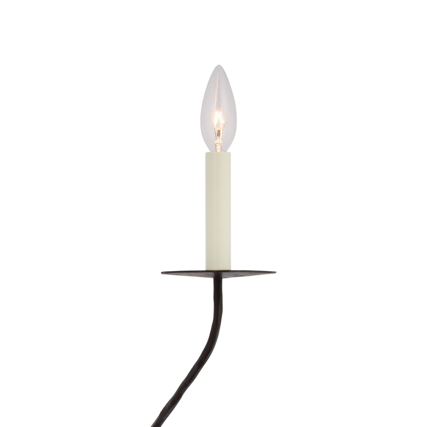 Belfair Tail LED Wall Light in Detail.