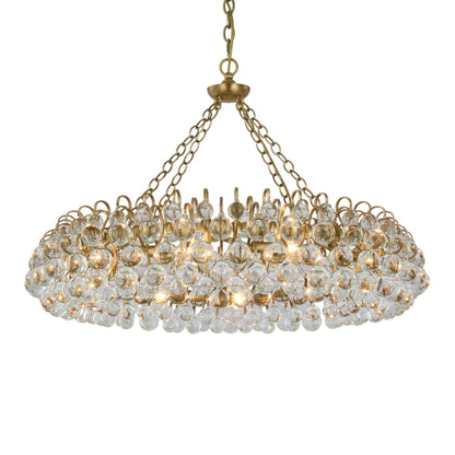 Bellvale LED Chandelier in Detail.